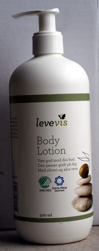 bodylotion uden parfume og parabener